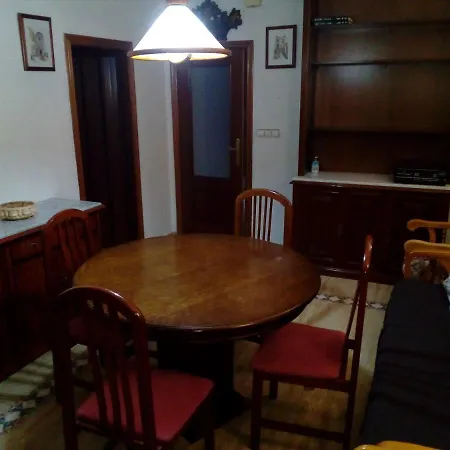La Trucha Apartamento *